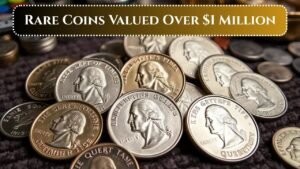 3 Extremely Rare Coins Valued Over $1 Million – See If You Have Them
