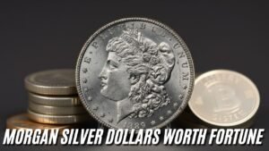6 Rare Morgan Silver Dollars Worth a Fortune – See If You Own One