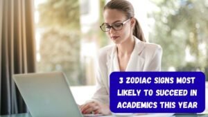 3 Zodiac Signs Most Likely to Succeed in Academics This Year