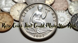 3 Rare Coins That Could Turn Your Pocket Change Into a Fortune