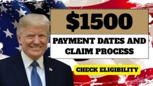 $1500 Stimulus Payment September 2025 – Payment Dates and Claim Process